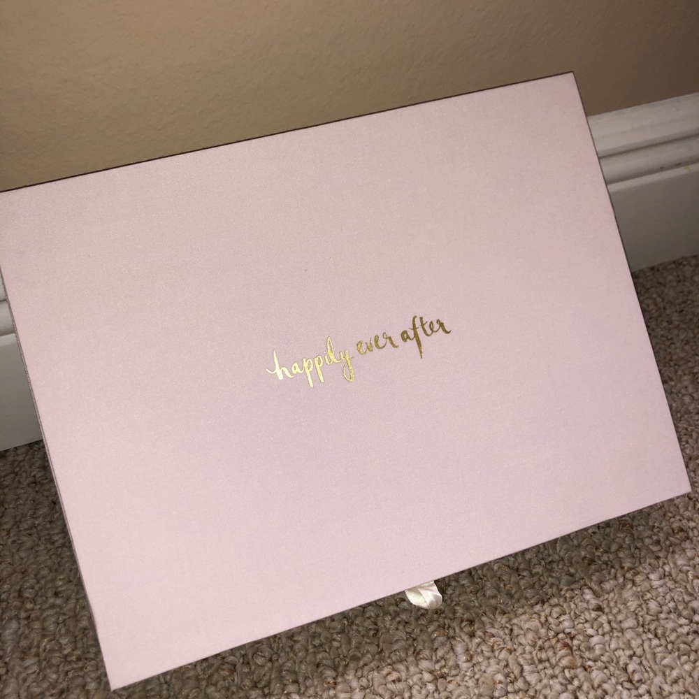 Kate Spade Keepsake Box